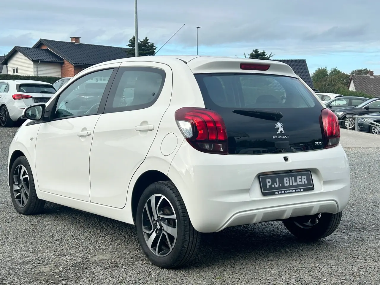 Billede 3 - Peugeot 108 1,0 e-VTi 72 Allure+
