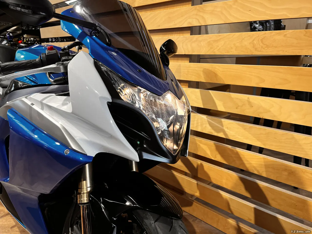 Billede 8 - Suzuki GSXR 1000