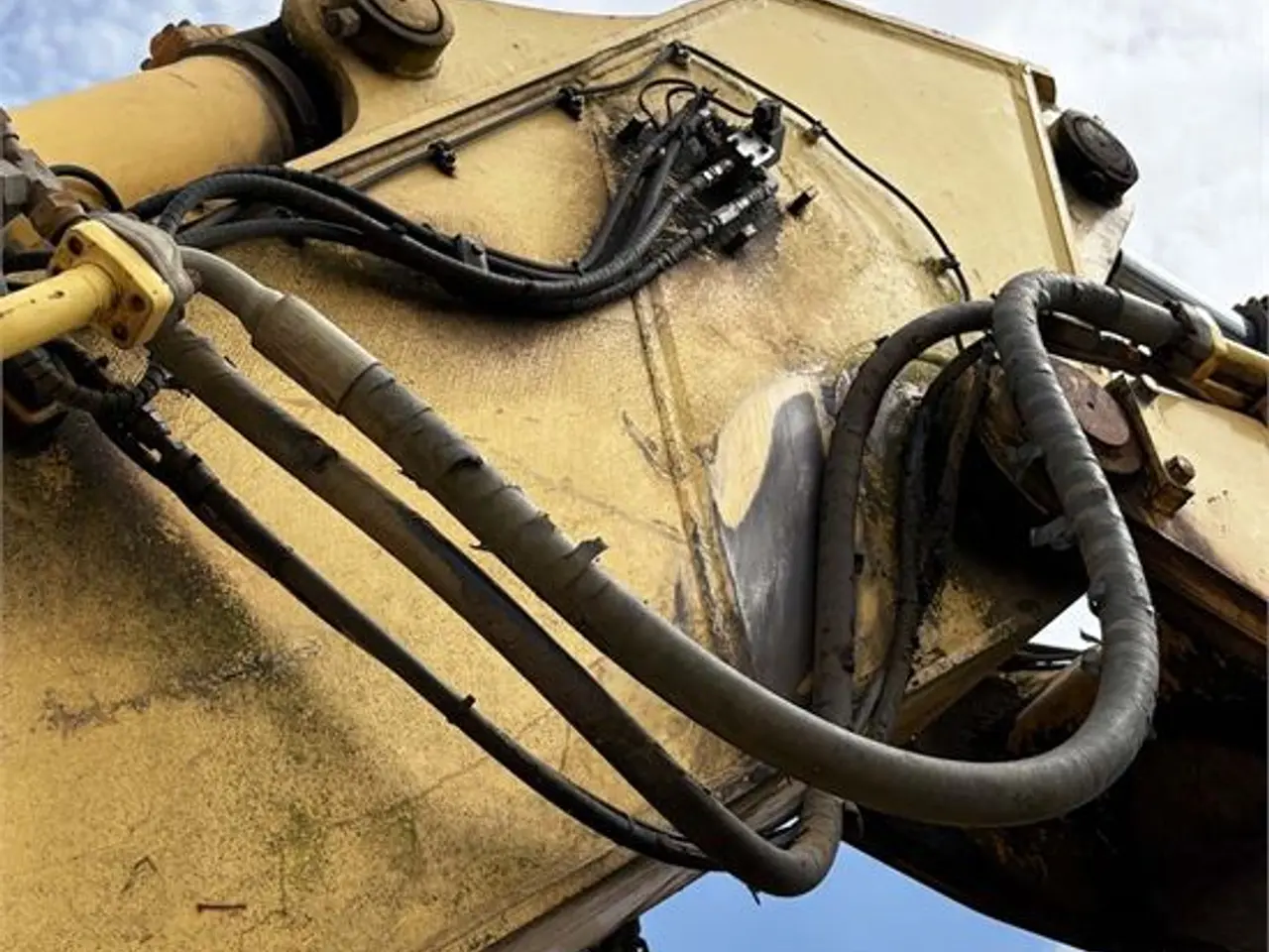 Billede 27 - New Holland E485 - 51 ton