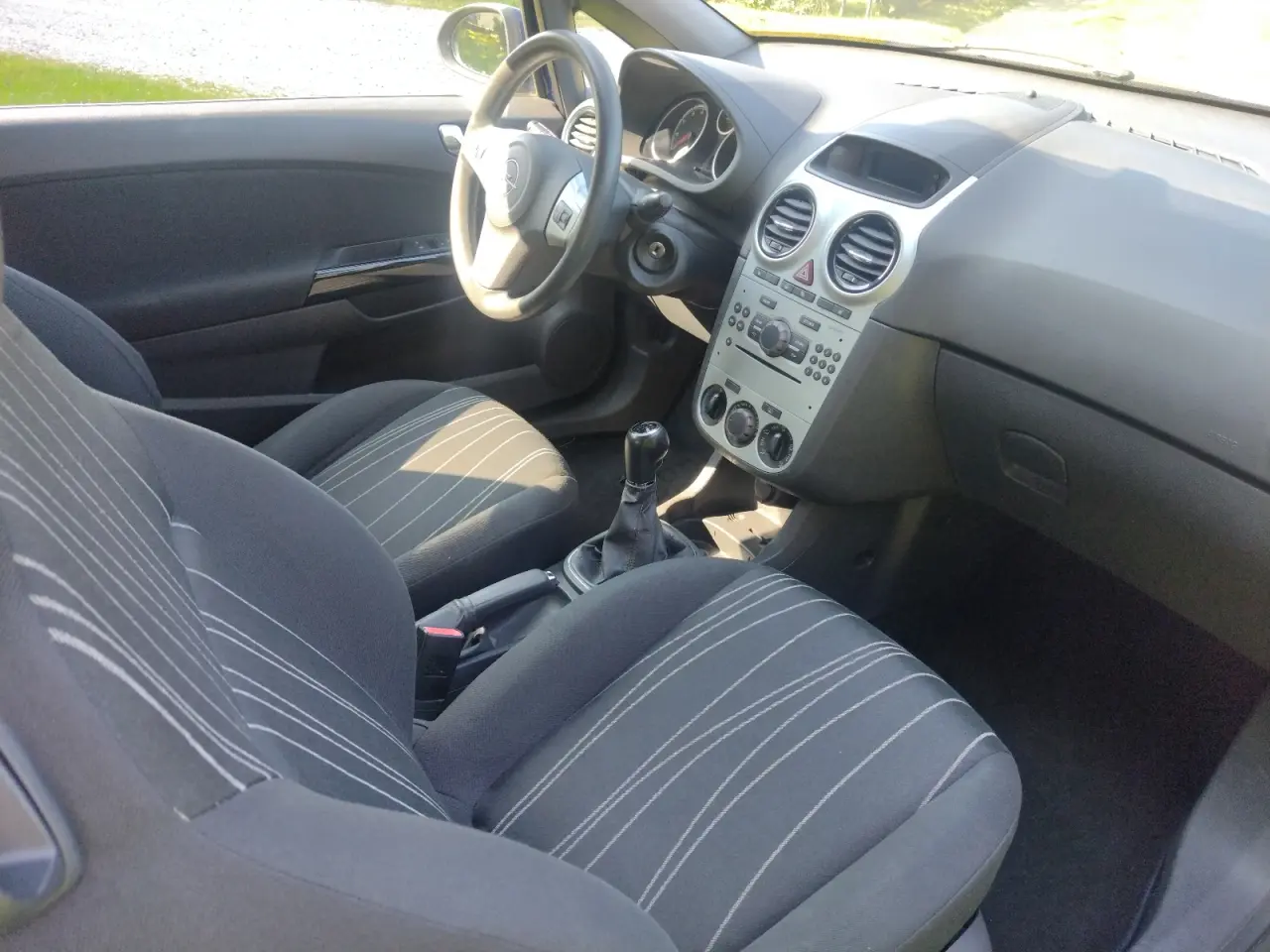 Billede 7 - Opel Corsa Enjoy 1.0 twinport