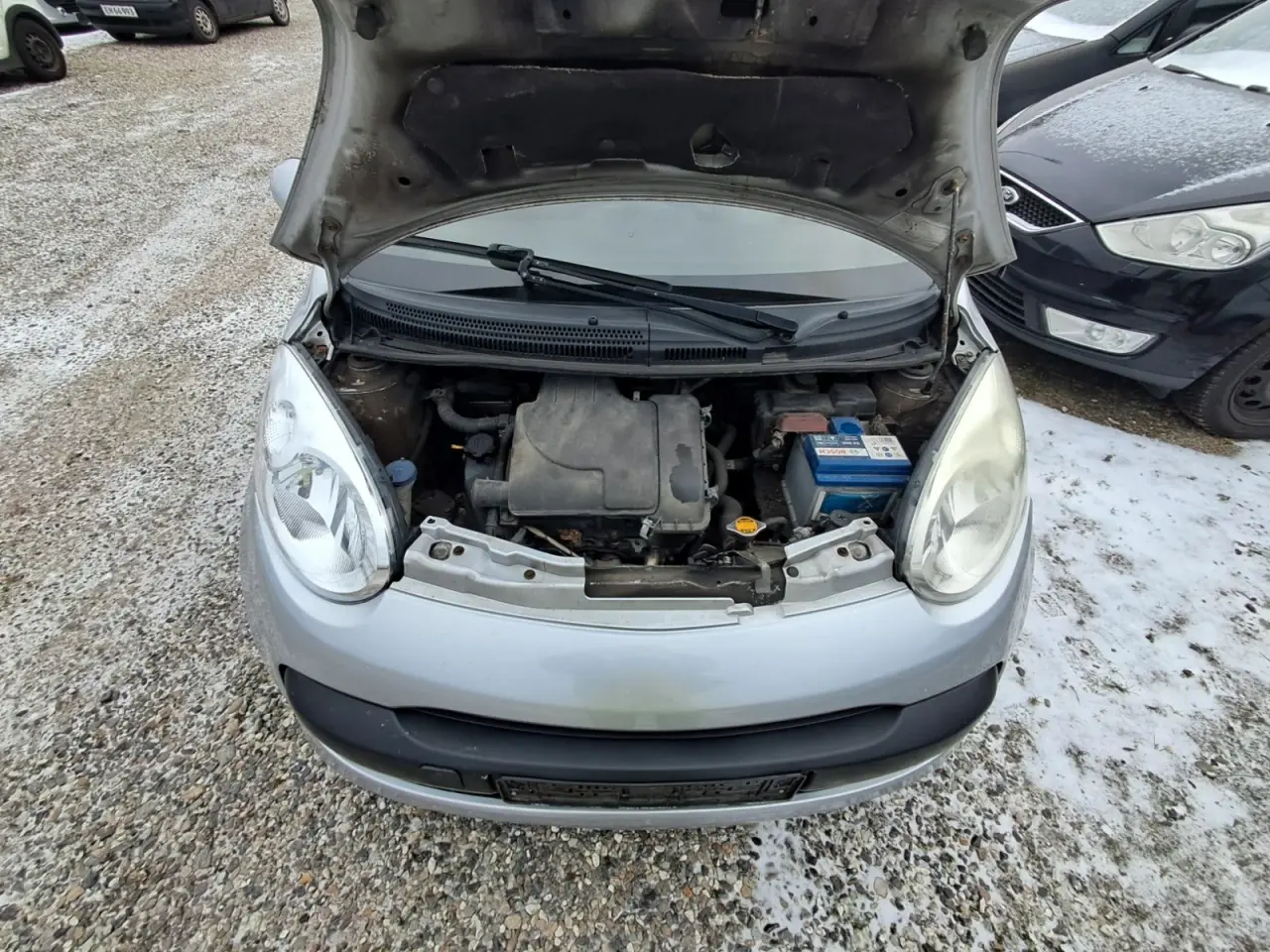 Billede 9 - Citroën C1 1,0i Prestige
