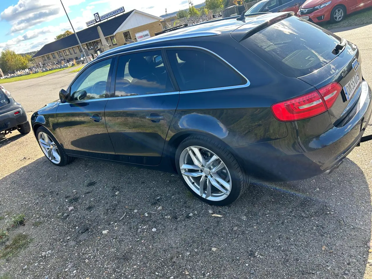 Billede 3 - Audi A4 Avant 2013