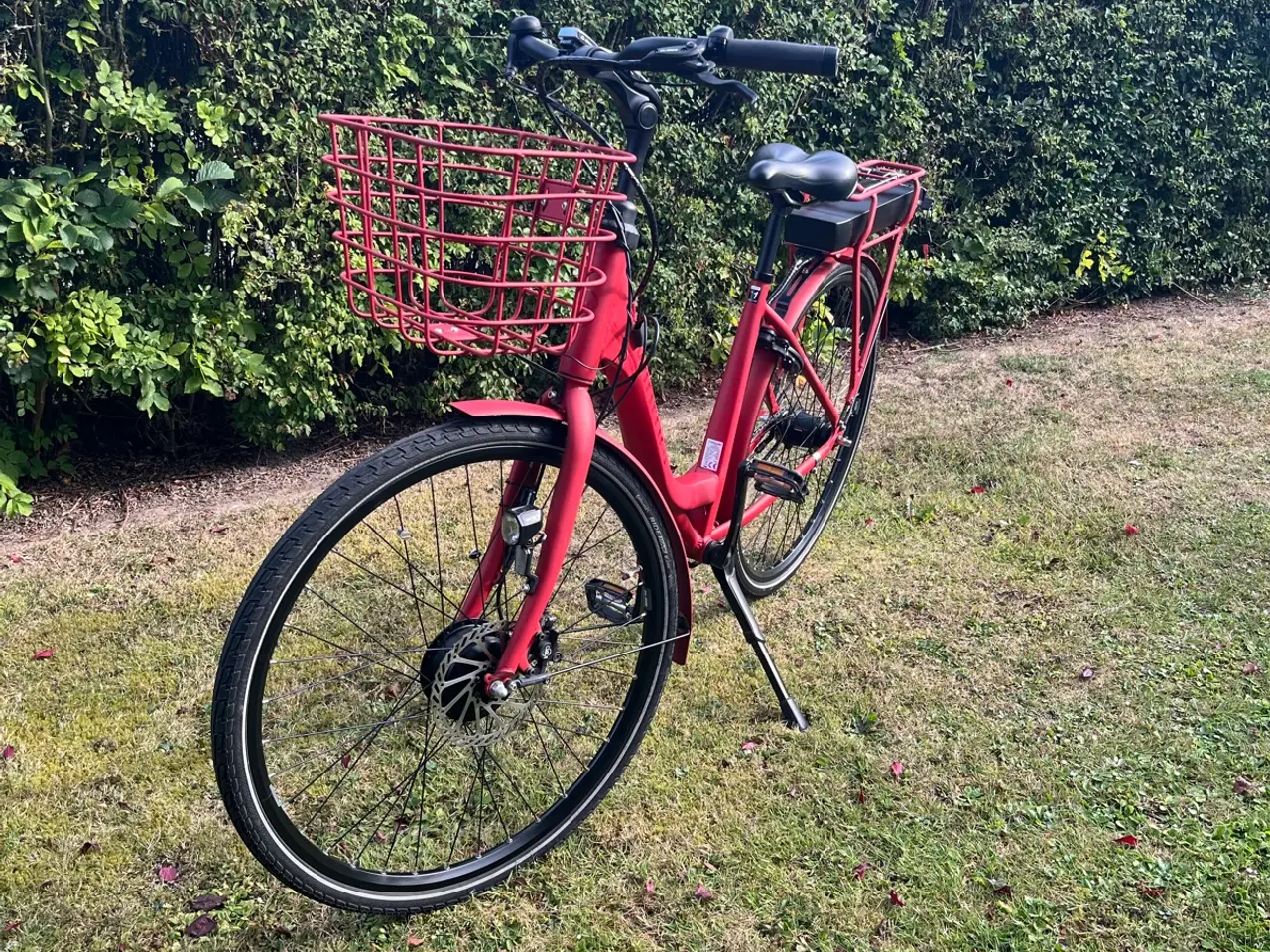 Billede 4 - Winther el-cykel
