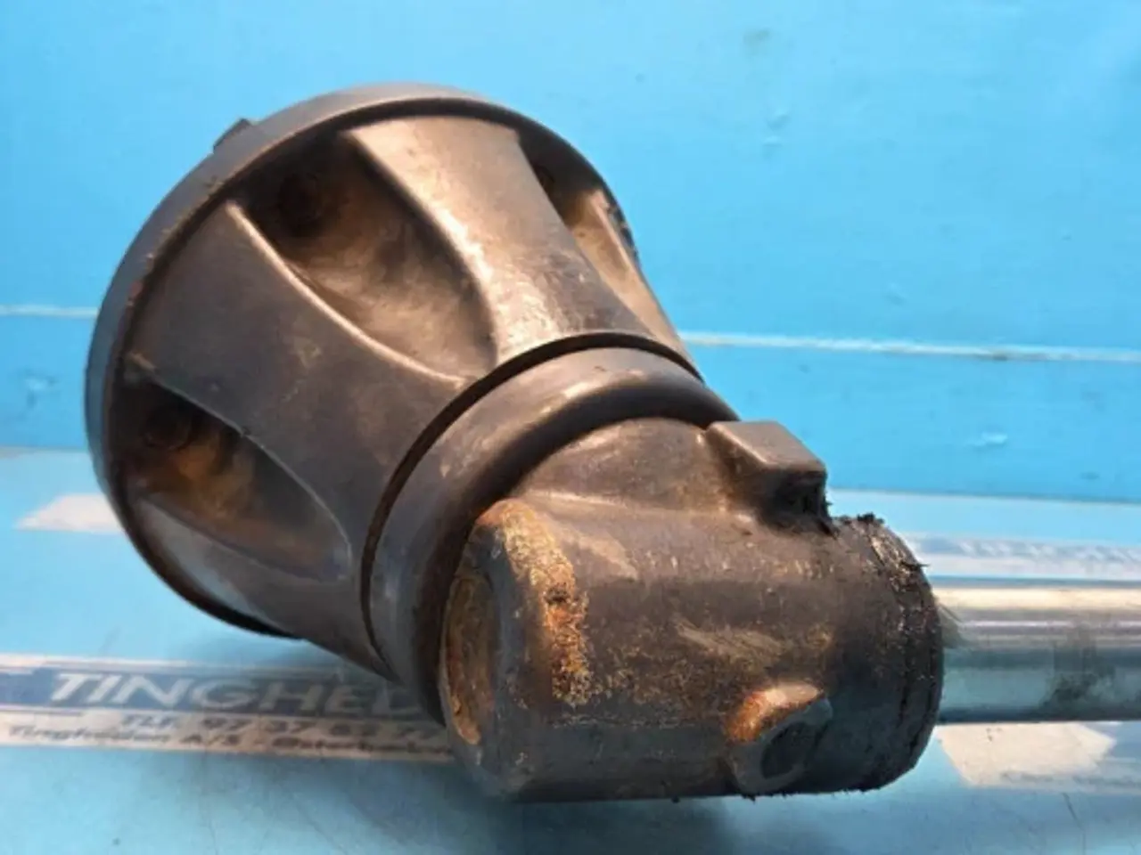 Billede 10 - Massey Ferguson 3060 Spindel R. 3384054M11