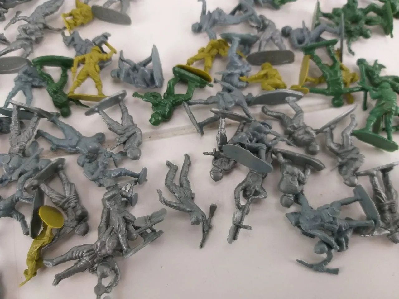 Billede 3 - Legetøjssoldater fra Airfix
