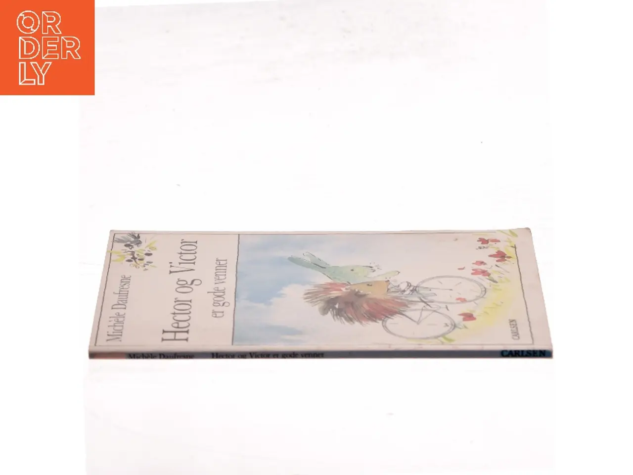 Billede 2 - Hector og Victor er gode venner af Michèle Daufresne (Bog)