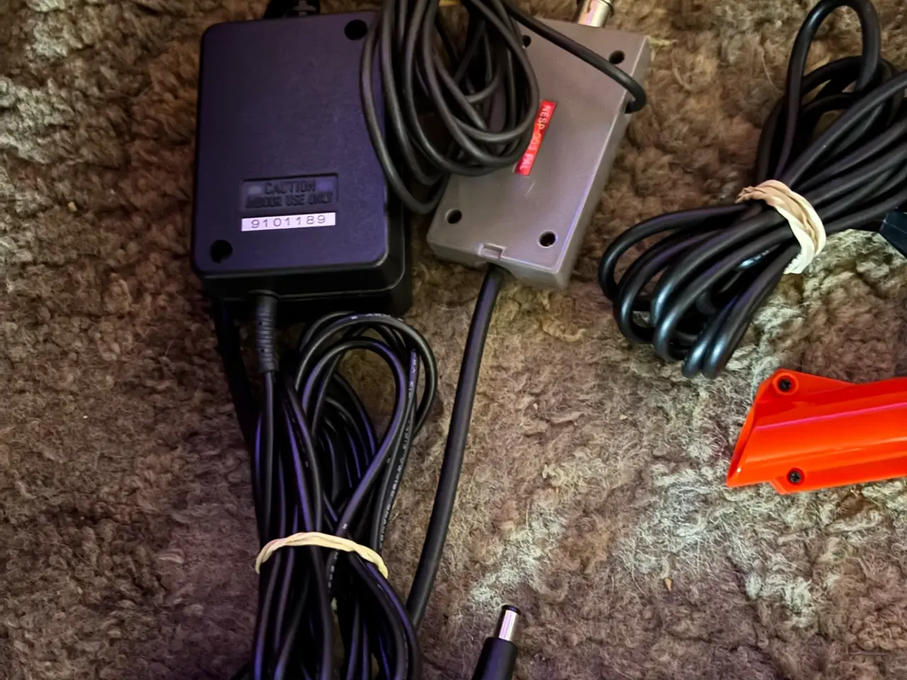 Billede 5 - Nintendo Nes med tilbehør og 7 spil sælges samlet 
