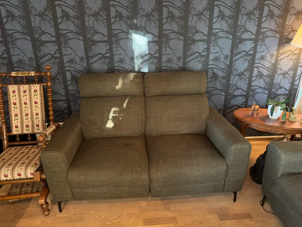 Billede 3 - 3+2 Sofa plus en lænestol