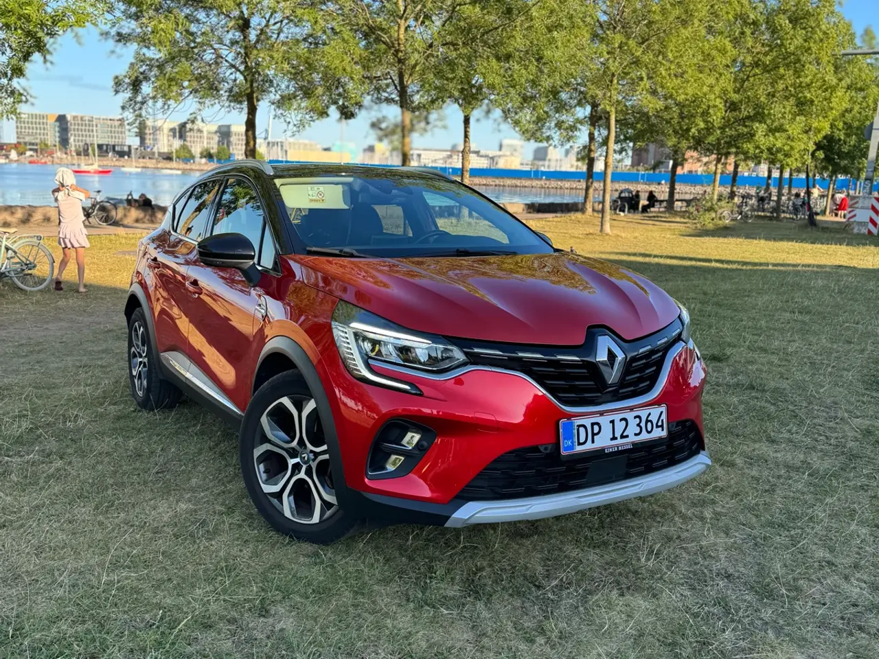Billede 4 - Renault Captur E-Tech 160 Intens Plug-in Hybrid – 