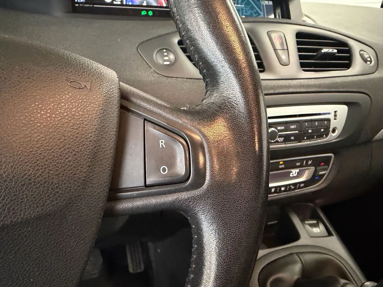 Billede 12 - Renault Grand Scénic 1,5 DCI FAP Expression EDC 110HK Van 6g Aut.