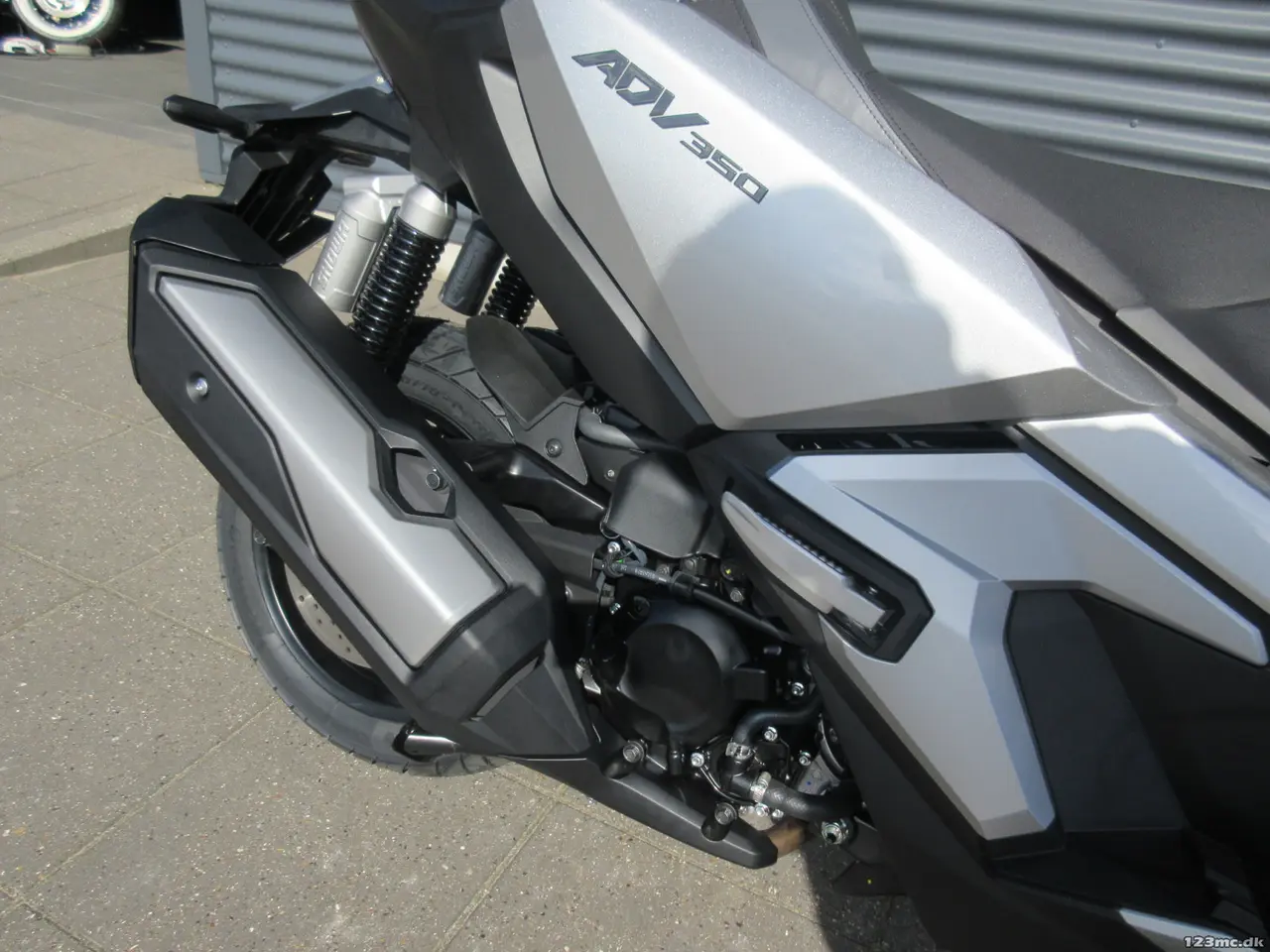 Billede 9 - Honda ADV 350 MC-SYD BYTTER GERNE 5 ÅRS GARANTI