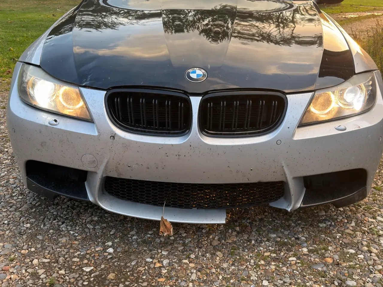 Billede 1 - BMW E90 E9x E8x Dele M47