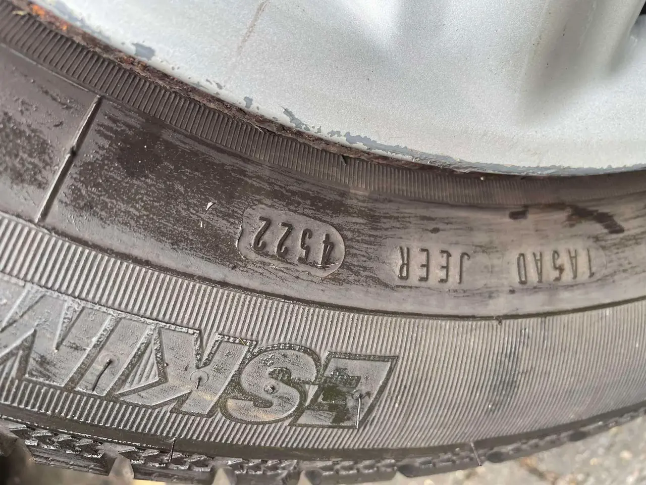 Billede 4 - 15 Peugeot/Citroën/Ford Fiesta med Vinterdæk