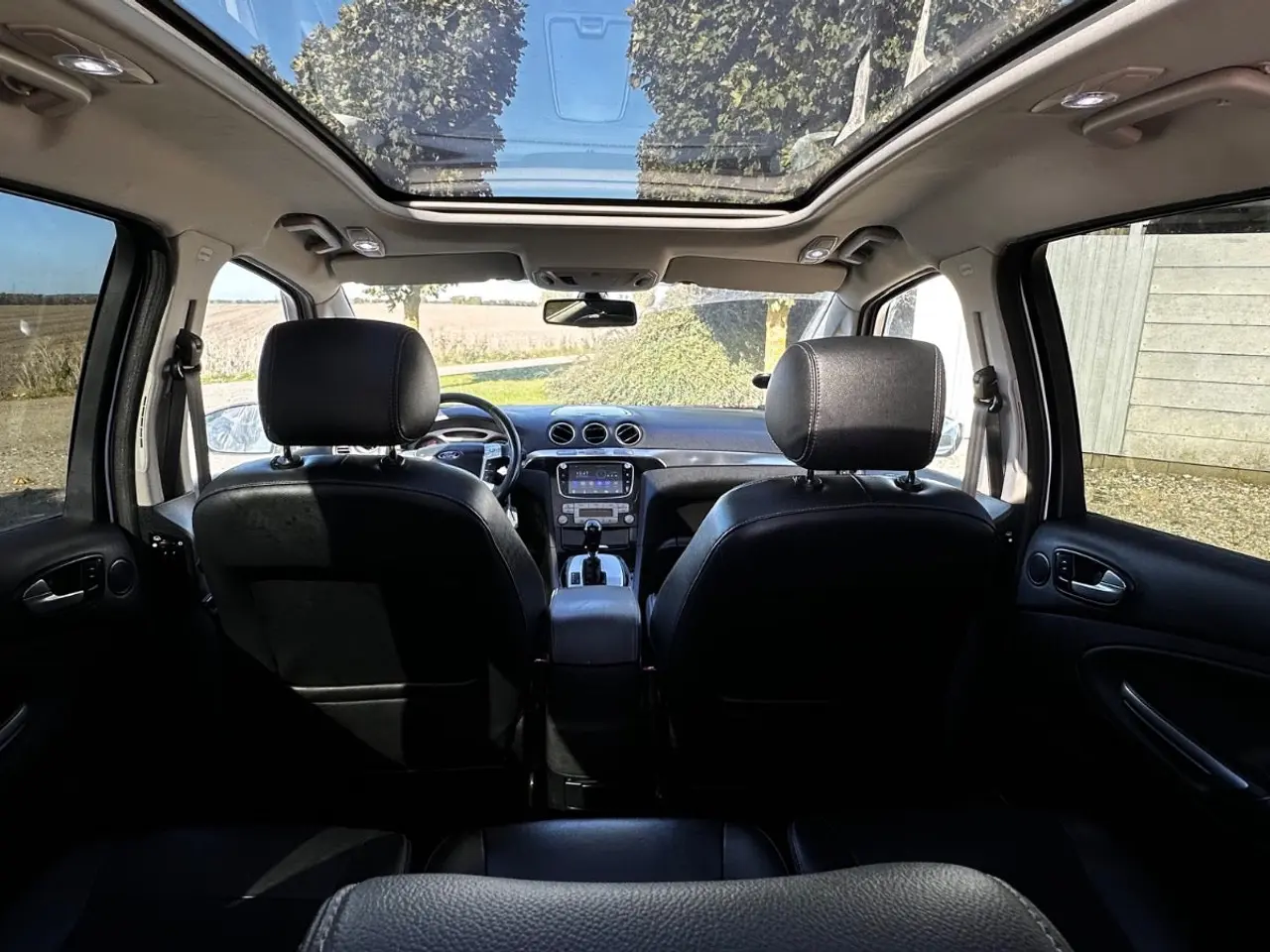 Billede 12 - Ford S-MAX 2,0 SCTi 203 Titanium aut.