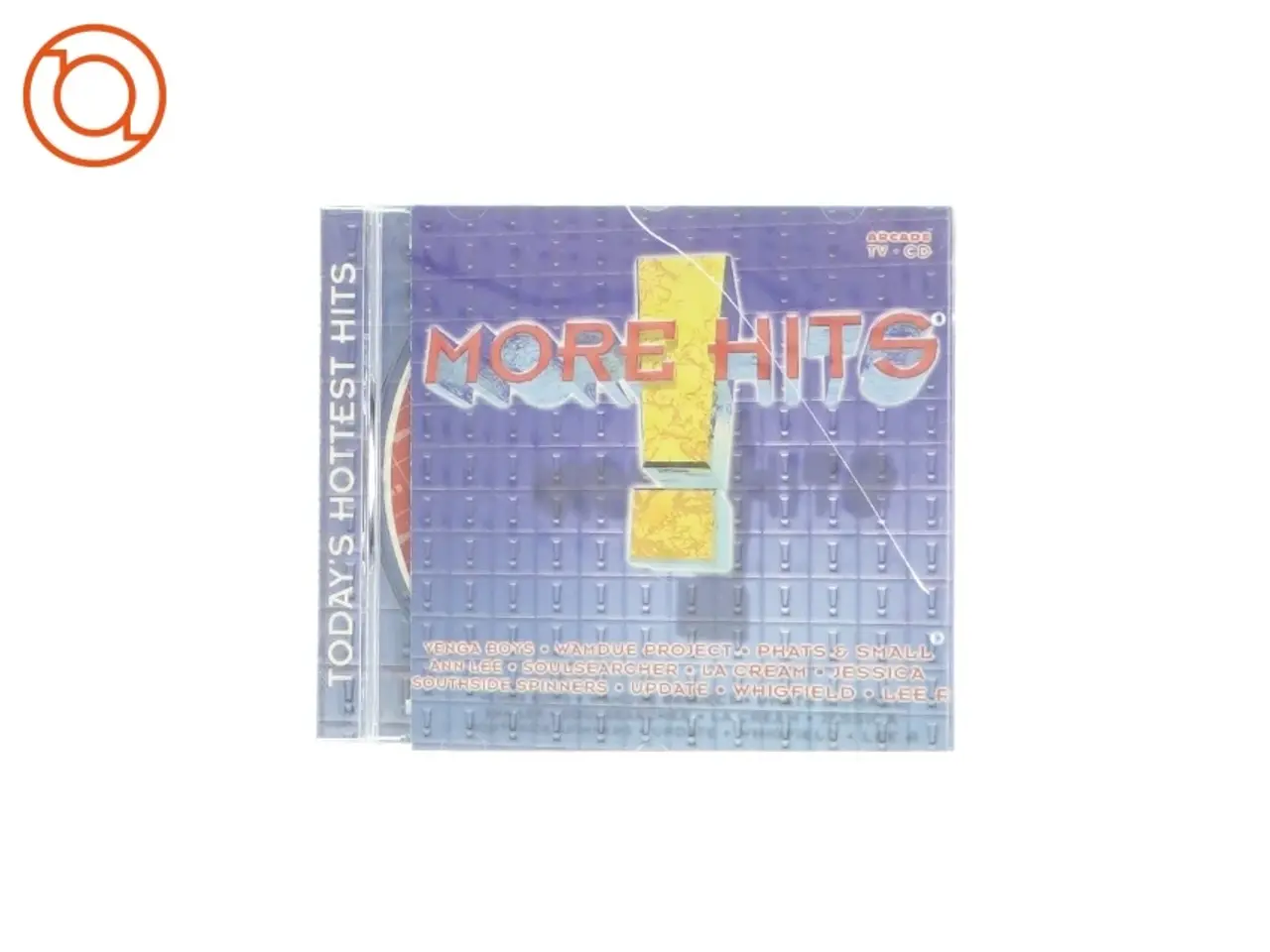 Billede 1 - More hits (cd)