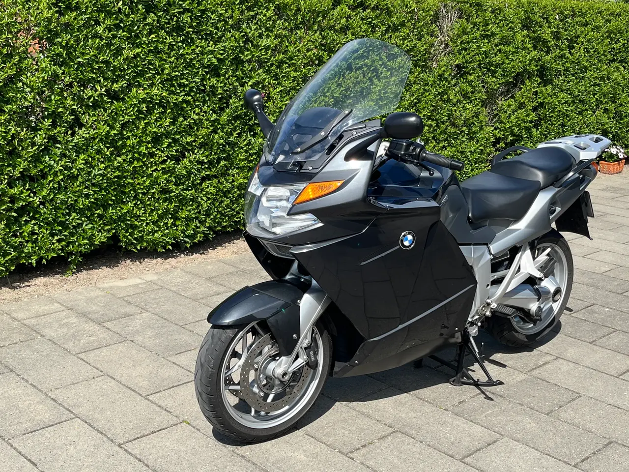 Billede 1 - BMW K1200 GT