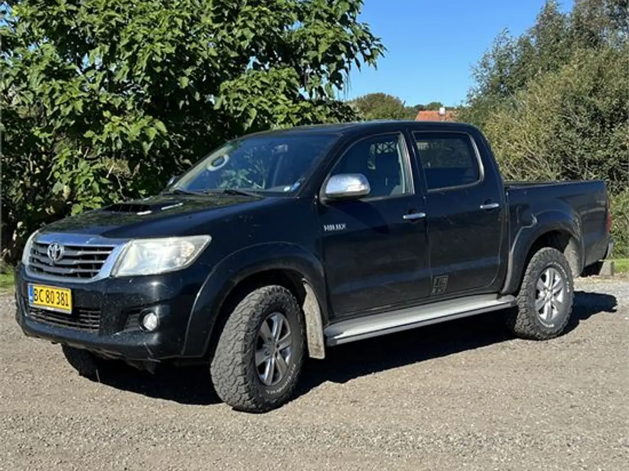 Billede 2 - Toyota Hilux - Video
