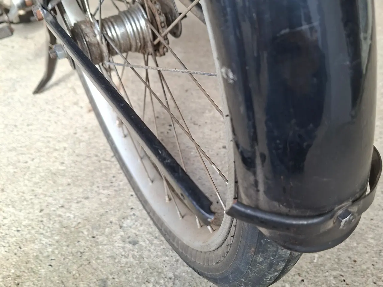 Billede 5 - Velo solex 3800 med nye pakninger