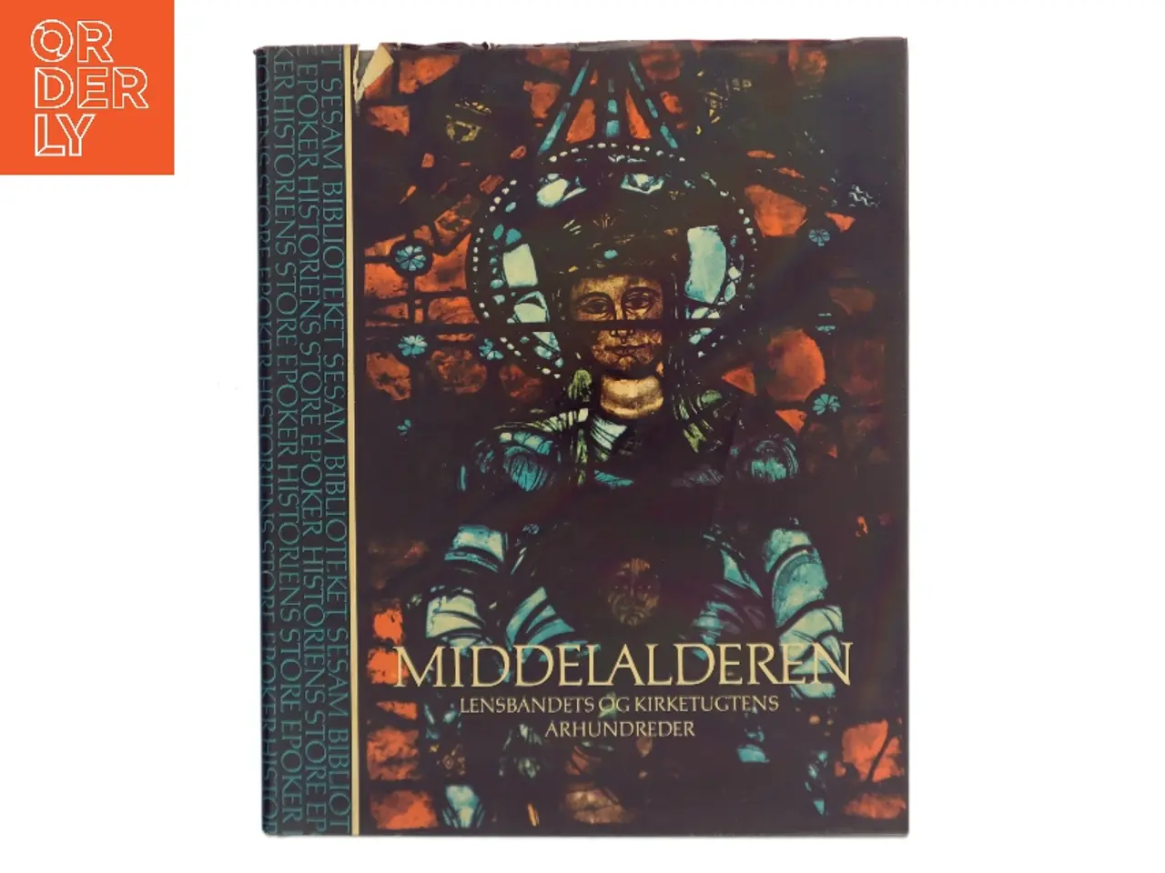 Billede 1 - Middelalderen af Anne Fremantle (Bog)