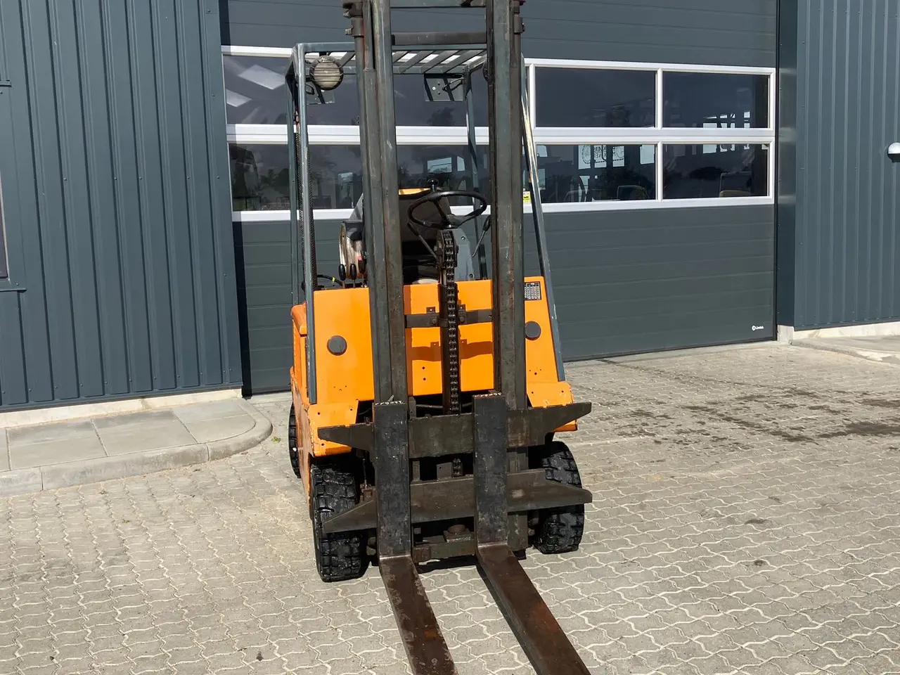 Billede 10 - Still R70-16 STILL R70-16 1600 kg gas