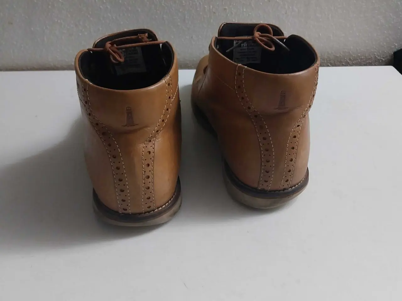 Billede 5 - Rockport støvler, str. 42