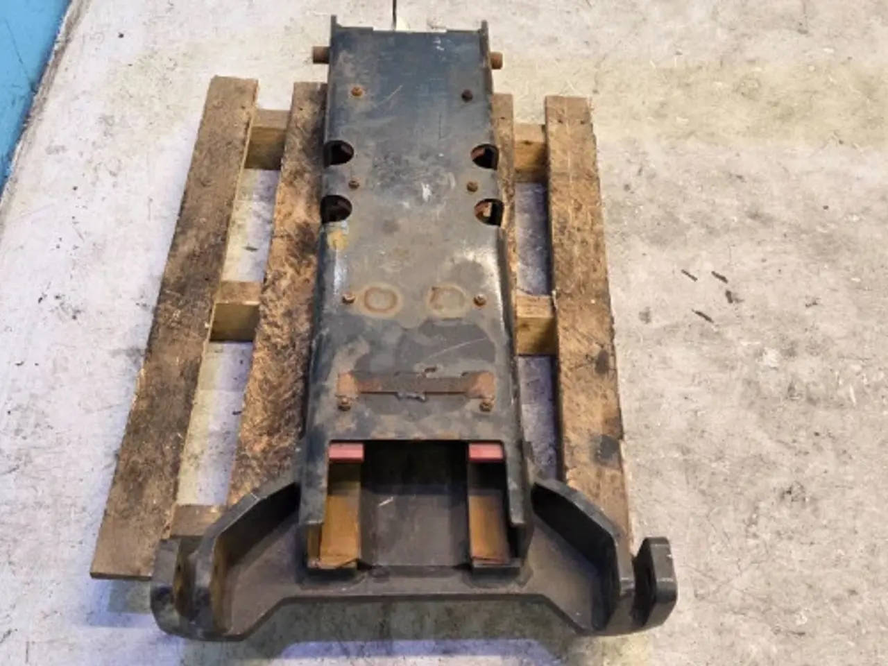 Billede 10 - New Holland T7.200 Ramme 84351464