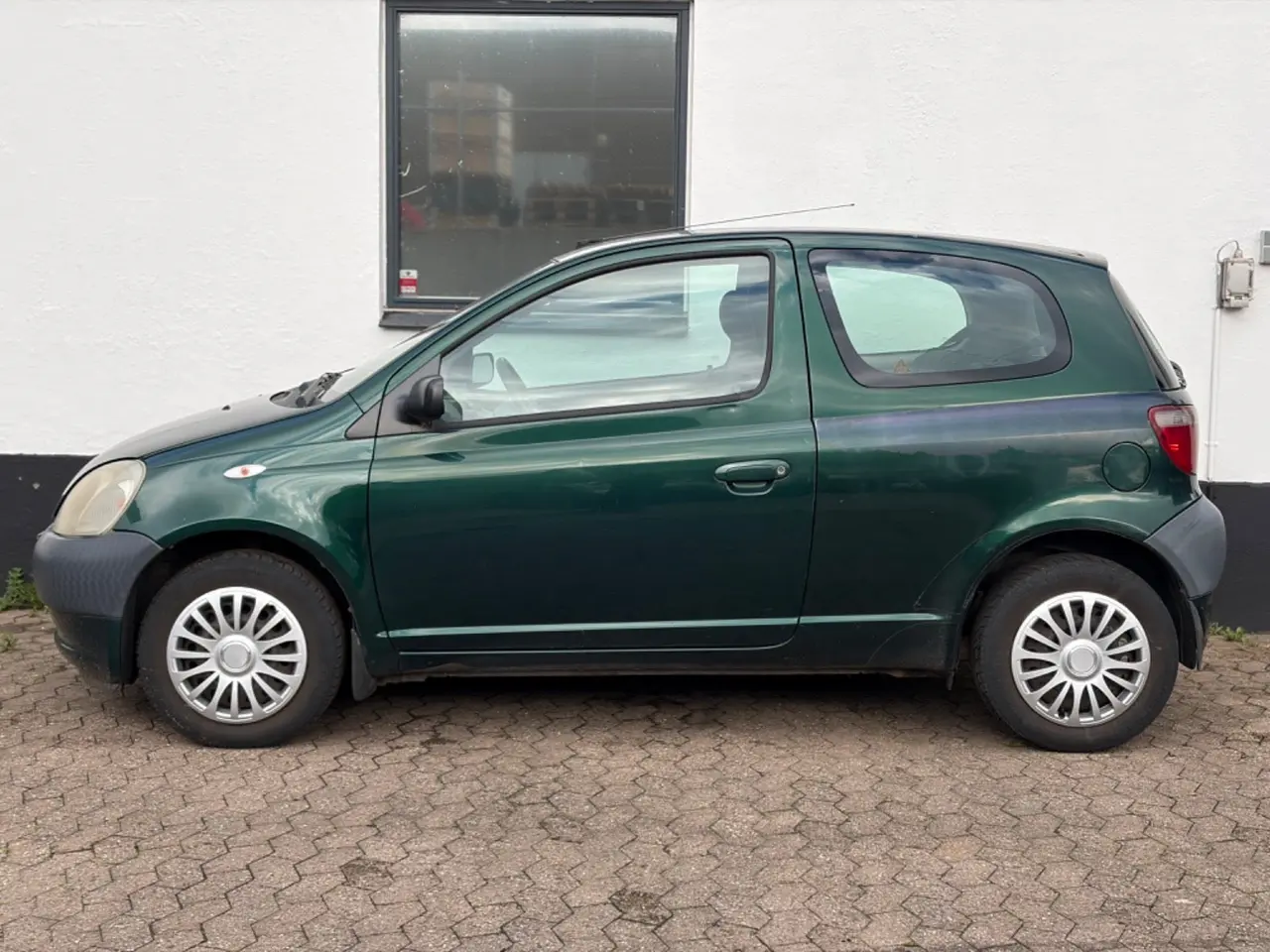 Billede 3 - Toyota Yaris 1,0 Luna