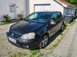 Vw golf v 1.9 tdi
