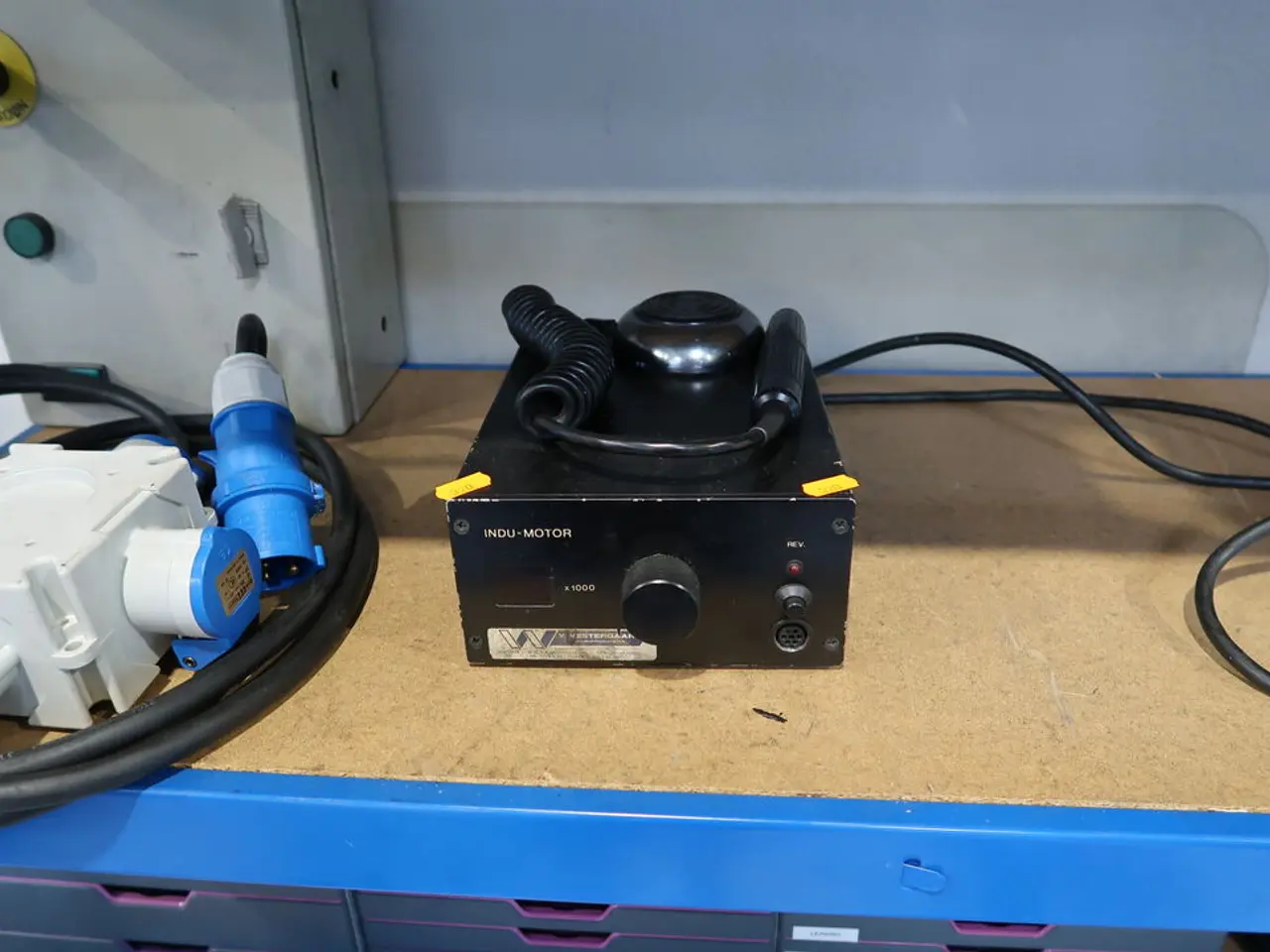 Billede 1 - Sliber INDU-MOTOR x 1000