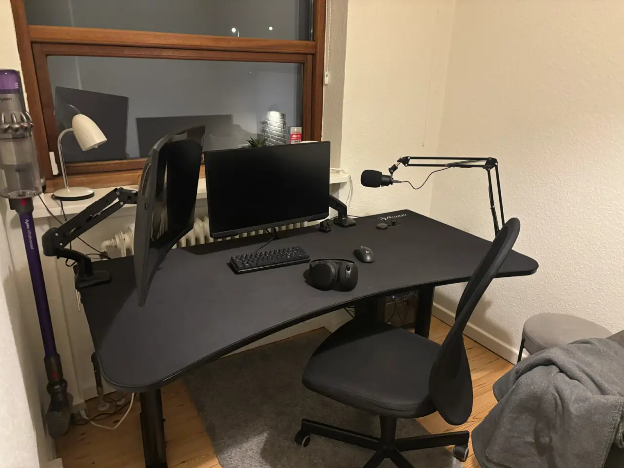 Billede 1 - Komplet Gaming Setup