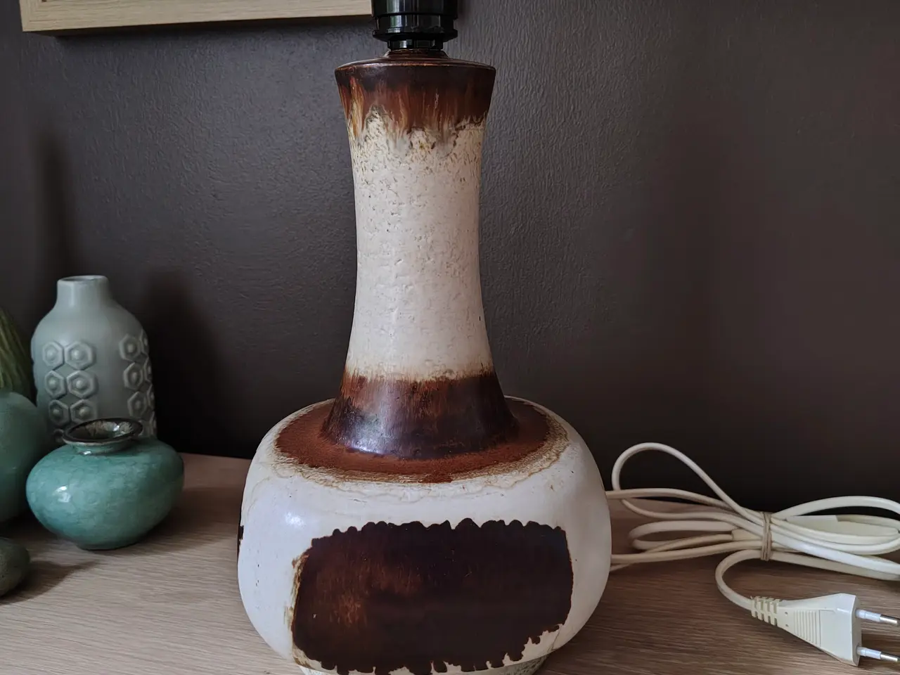 Billede 1 - Flot Axella bordlampe