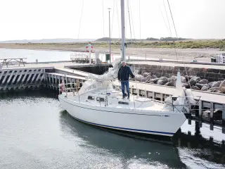 Sagitta 35 - Sejlbåd