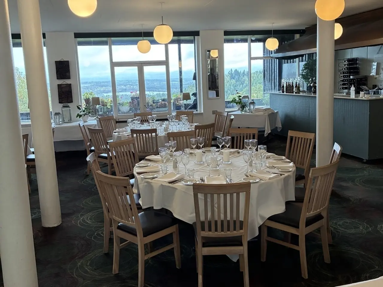 Billede 3 - Skab caféoplevelsen ved Hotel Himmelbjerget