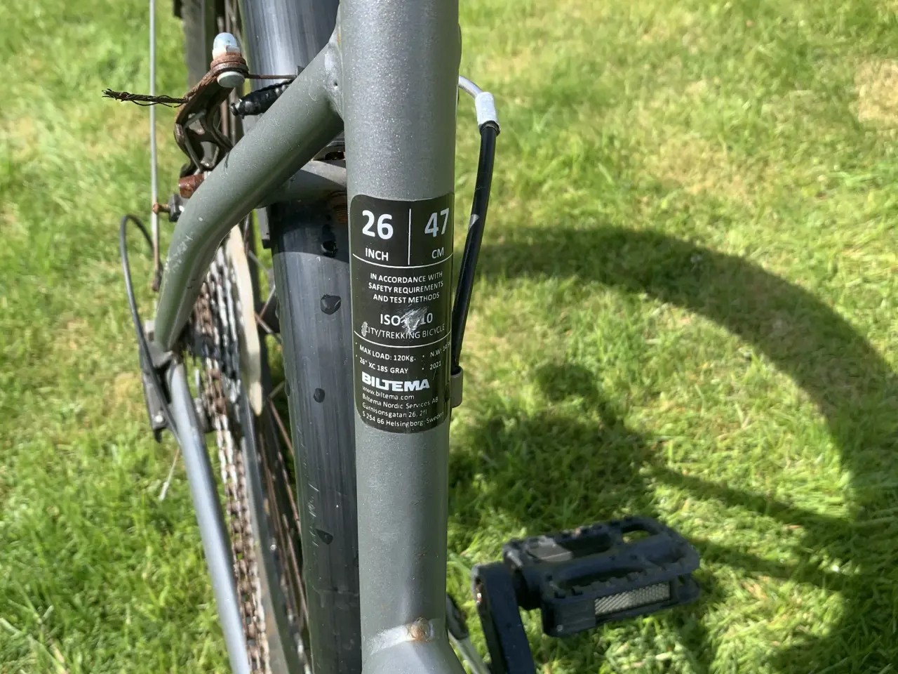 Billede 6 - Børne cykel 26 tommer