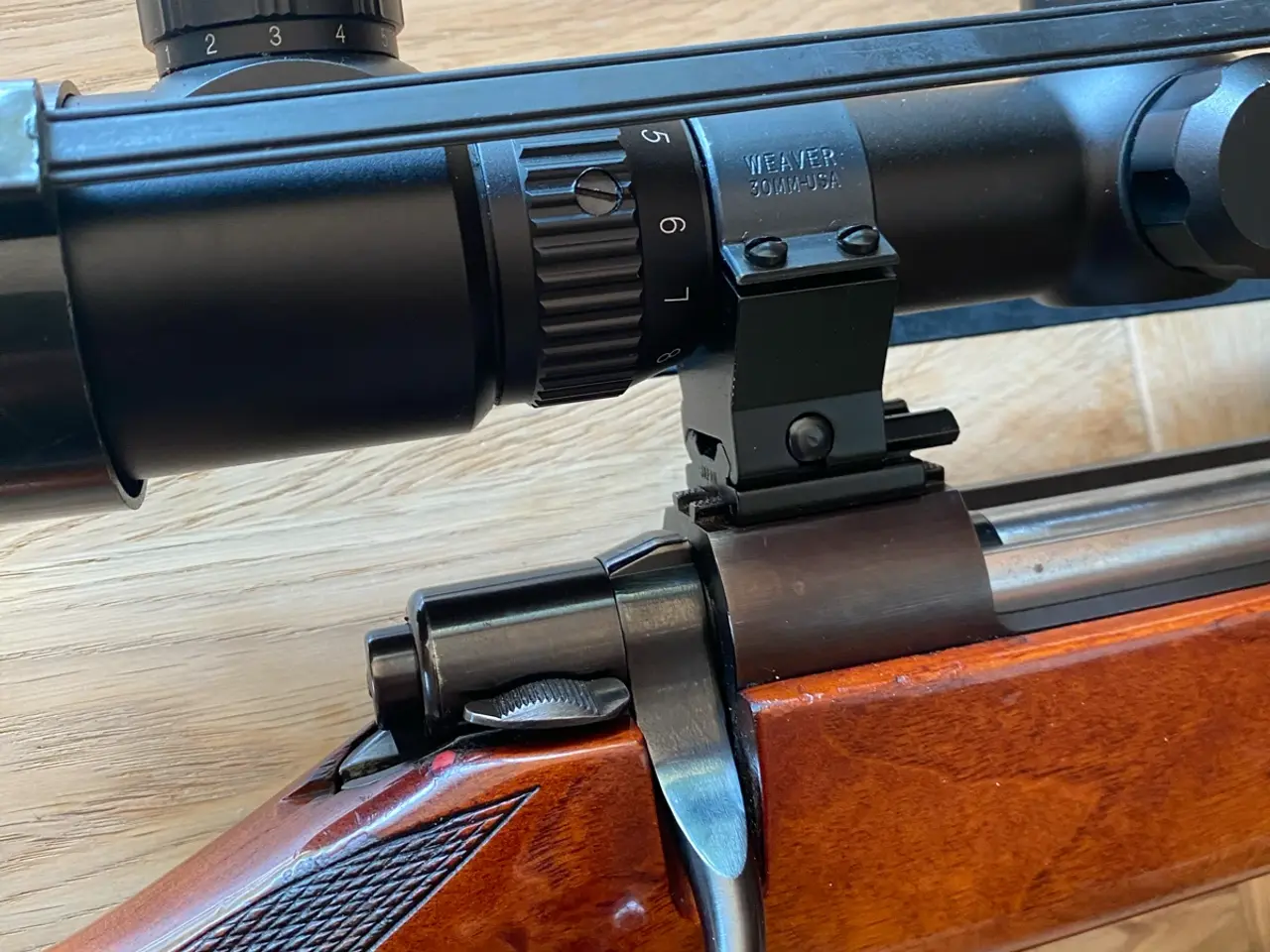 Billede 2 - Sako Finnbear 30-06