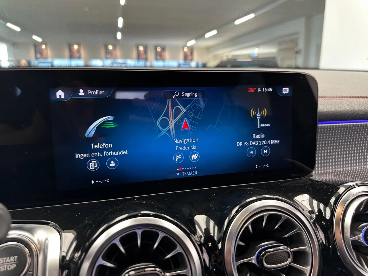 Billede 19 - Mercedes EQB350 AMG Line 4Matic