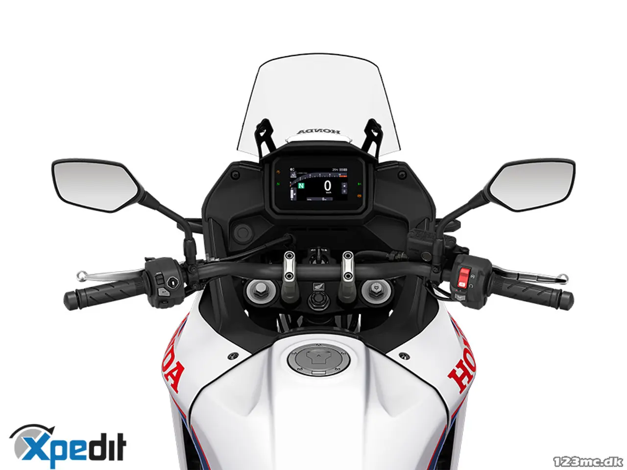 Billede 9 - Honda XL 750 Transalp E-Clutch
