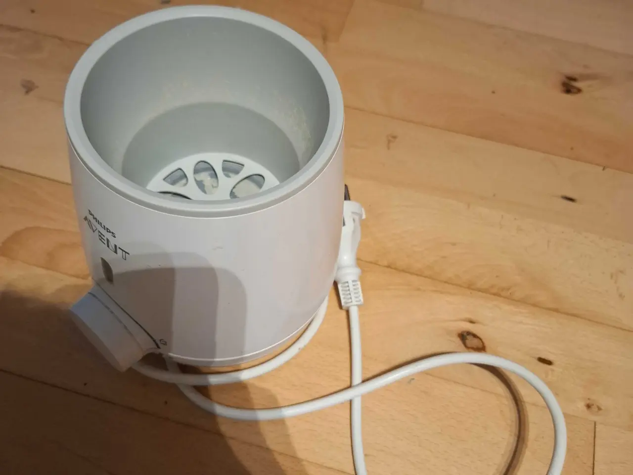 Billede 2 - Philips Avent Hurtig Flaskevarmer (Model SCF355)