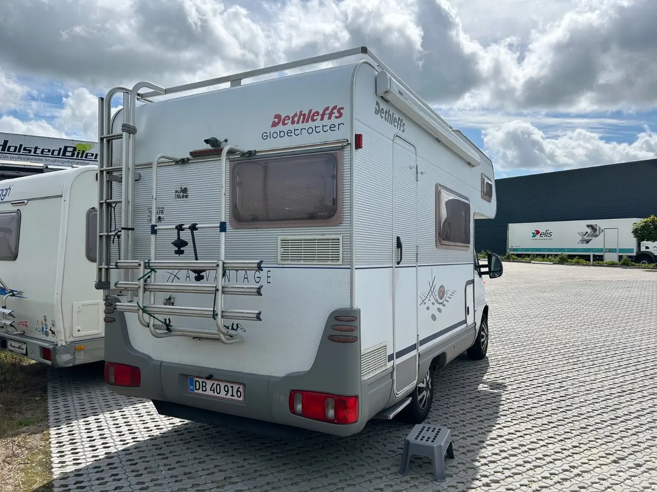 Billede 3 - Fiat Dethleffs