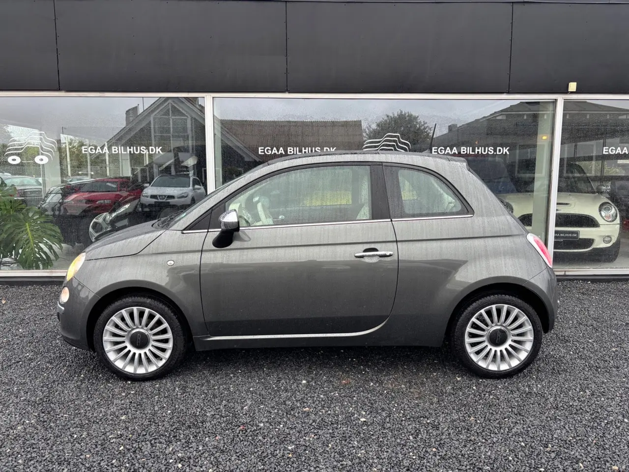 Billede 1 - Fiat 500 1,2 Lounge