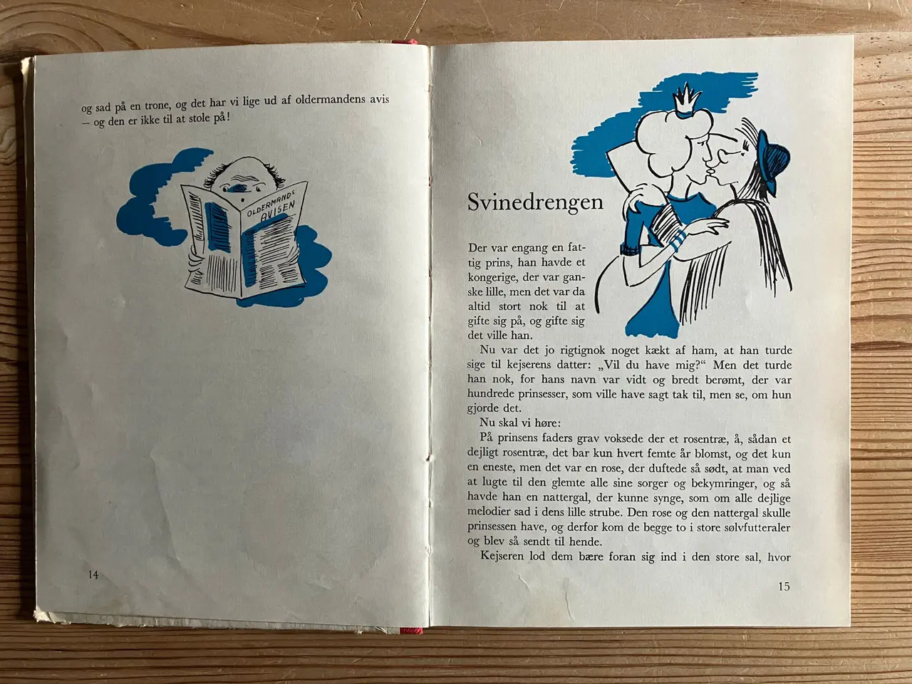Billede 8 - Tre fine og sjældne H. C. Andersen billedbøger