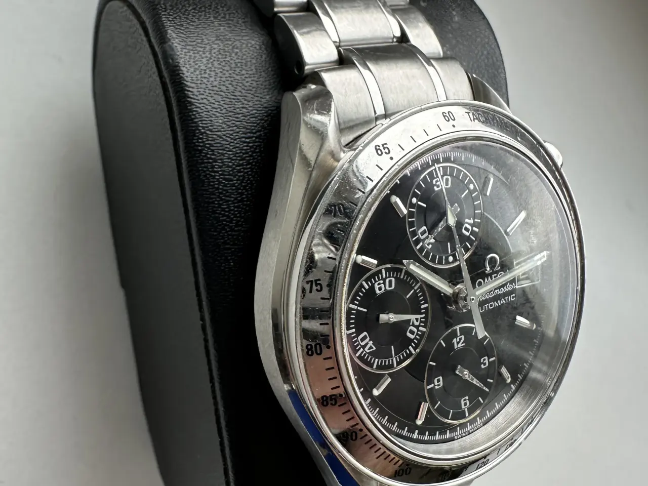 Billede 4 - Omega Speedmaster Date 3513.50