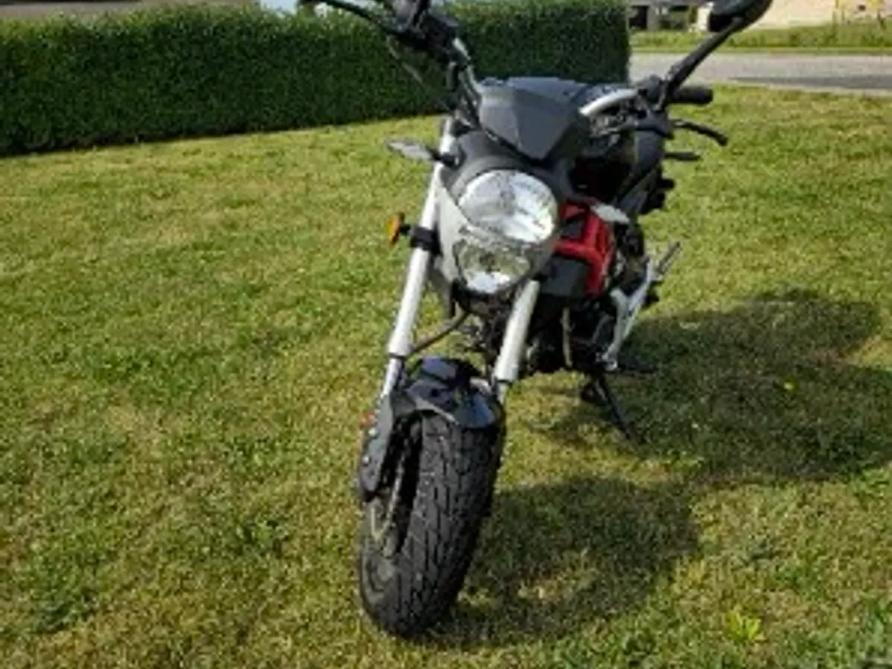 Billede 3 - Skymoto