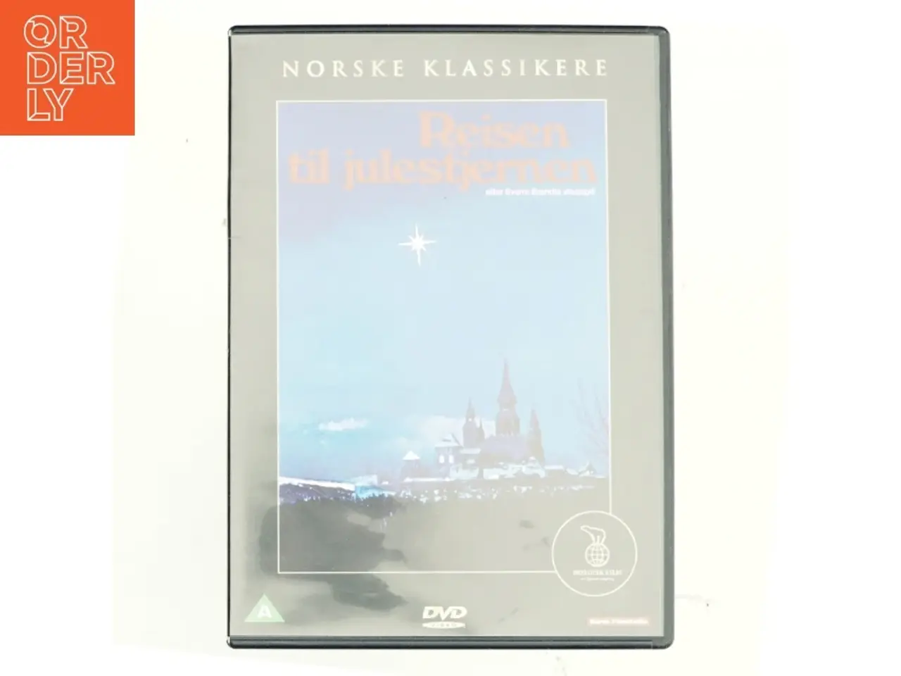 Billede 1 - Reisen til julestjernen (DVD)
