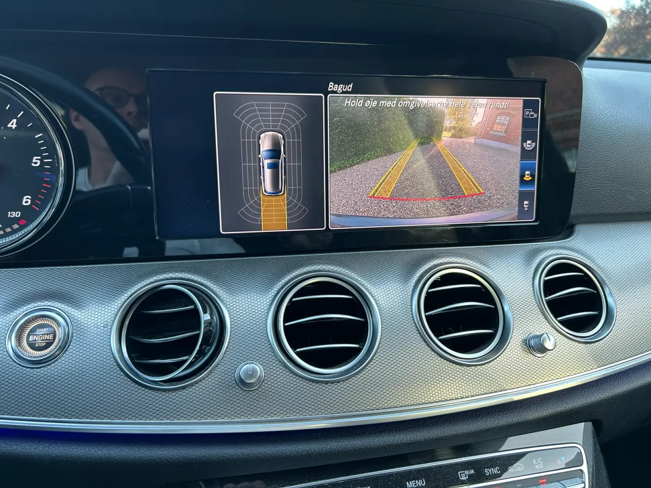 Billede 5 - Mercedes E 200 CDI T