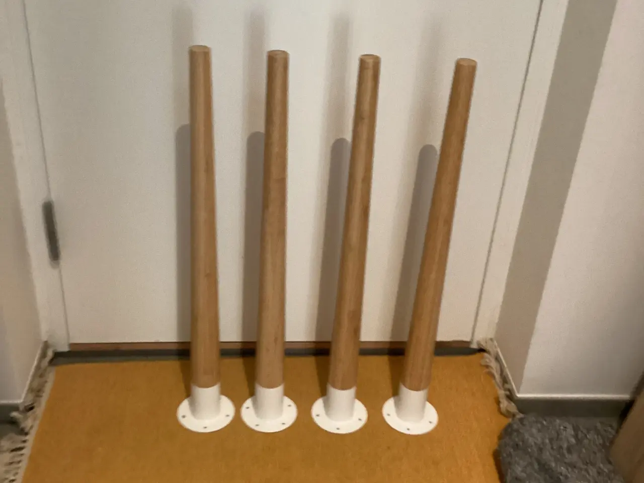 Billede 2 - Ikea skrivebord