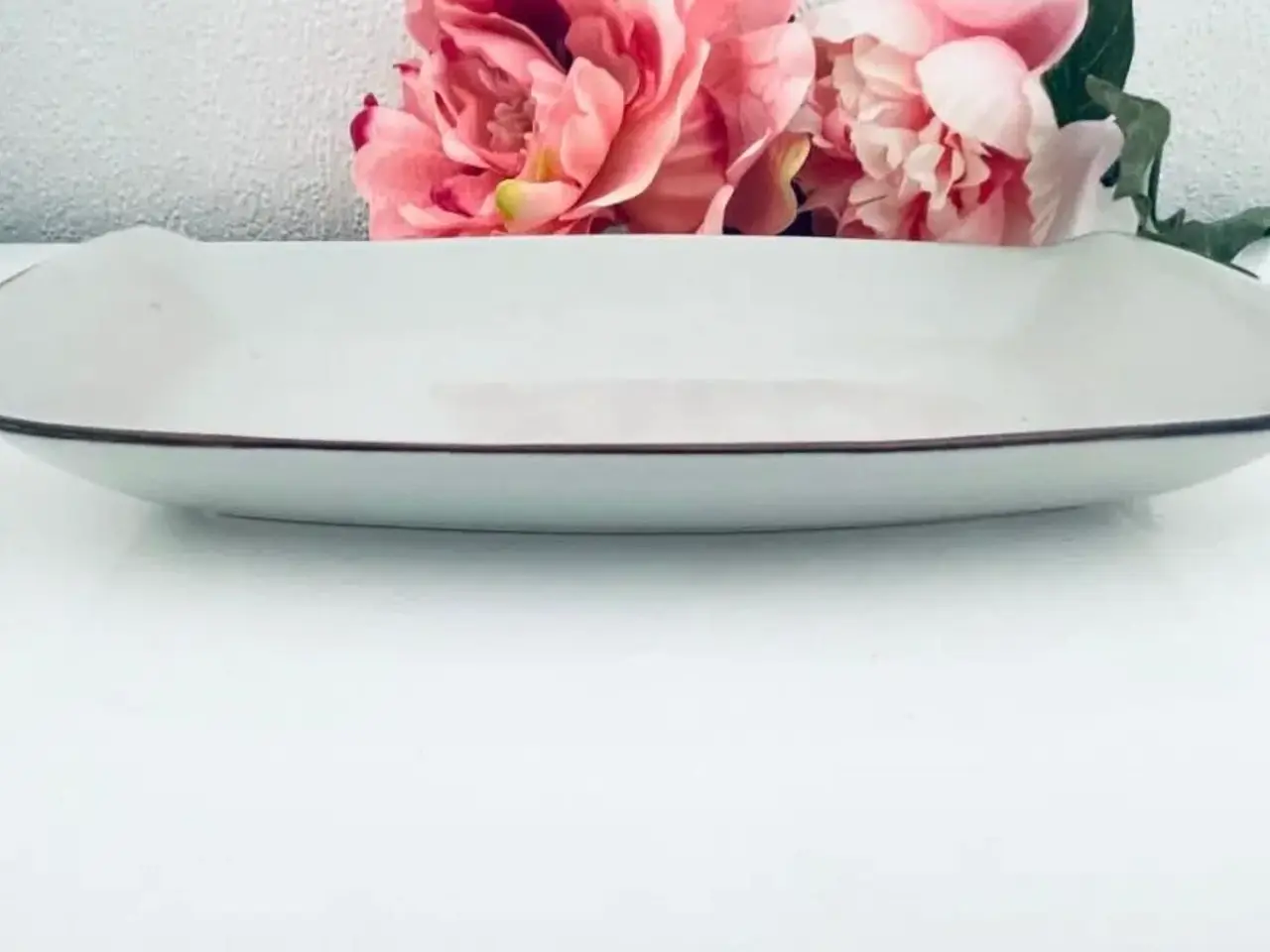 Billede 2 - Vintage stentøj fad