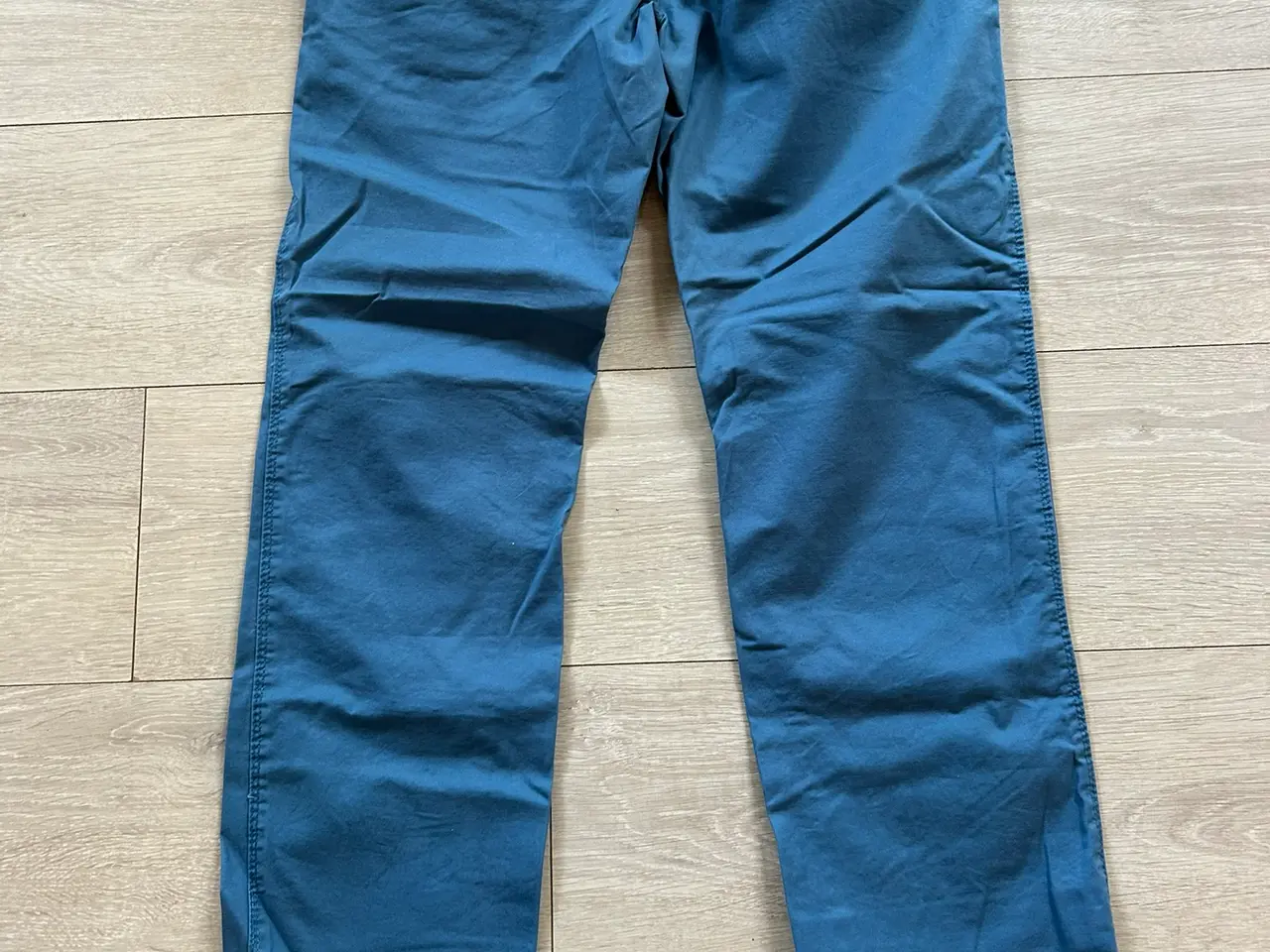 Billede 3 - H&M L.O.G.G. bukser – Str. 29 – Blå / Lyseblå