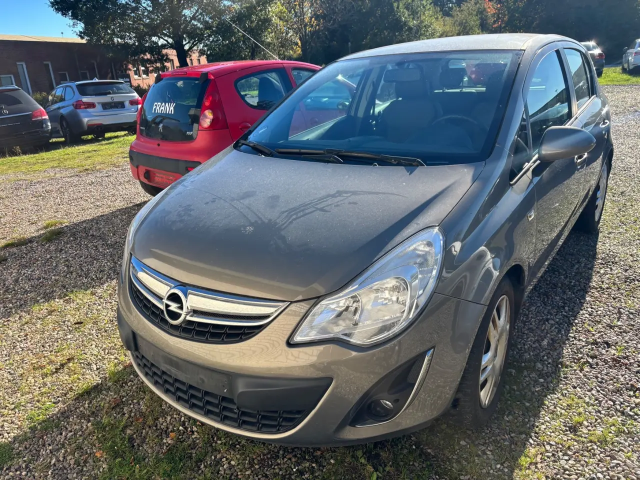 Billede 3 - Opel Corsa 1,2 16V C´mon