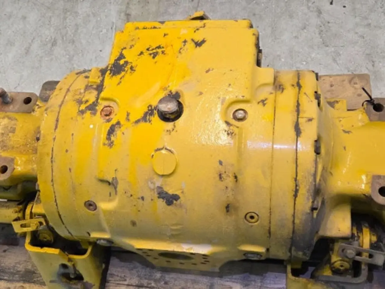 Billede 10 - Terragator 3104   Aksel 